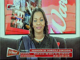 Elle ne se retient plus de pleurer en Direct en faisant un témoignage émouvant envers son mari!!