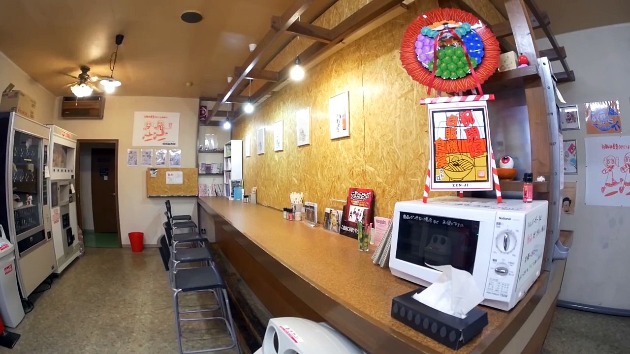Japanese Vending Machine Restaurant and Food Unboxing ★ WAO✦RYU!TV ONLYinJAPAN #44
