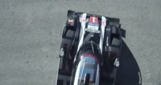 Desvelado el nuevo Porsche 919 Hybrid para 2016