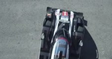 Desvelado el nuevo Porsche 919 Hybrid para 2016