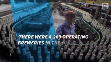 I'll Toast to That: U.S. Brewery Count Hits All-Time Record