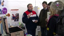 EuSequana2016 – A la rencontre du public sur le site du Champ-de-Mars (Paris 7e)