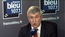 Jean-Luc Laurent est L'invité politique de France Bleu 107.1