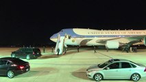 Tras visita histórica a Cuba, Obama llega a Argentina
