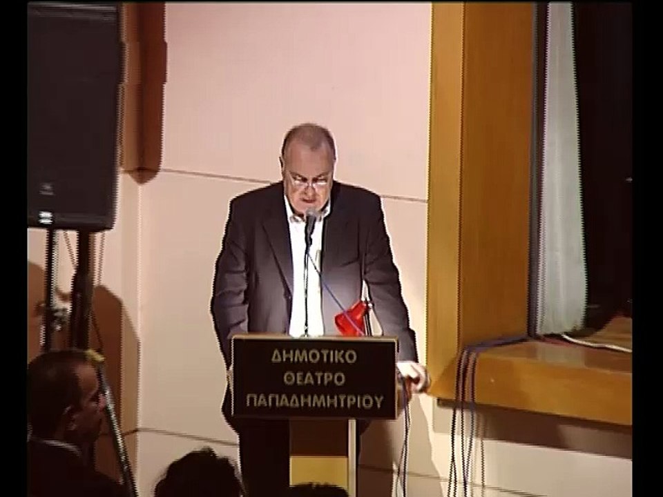 Η Συναυλία του ΔΟΑΠΠΕΧ για την Εθνική Επέτειο τ...