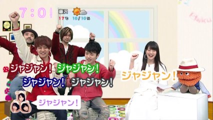 sakusaku.16.03.23 (2)　NICO Touches the  Walls登場