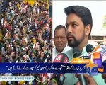 Geo News Headlines - 23 March 2016 - 1600