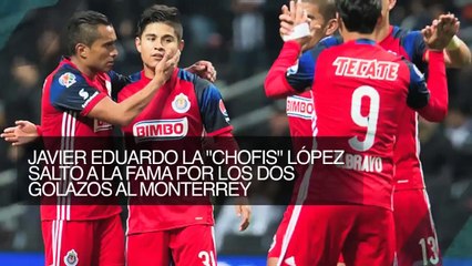 El famoso 'Chofis' López, ¿de dónde salió?