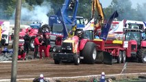 Tractorpulling Bakel 2011 : Six Shooter