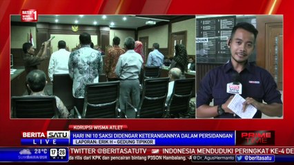 Nazar Tuding Anas Urbaningrum Melakukan Tipu-tipu