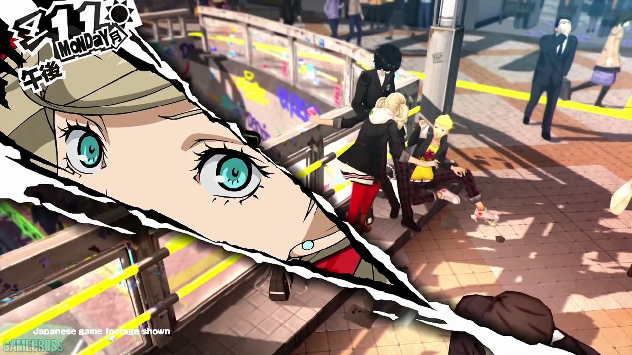 Final Fantasy XV vs Persona 5 - The JRPG of 2016