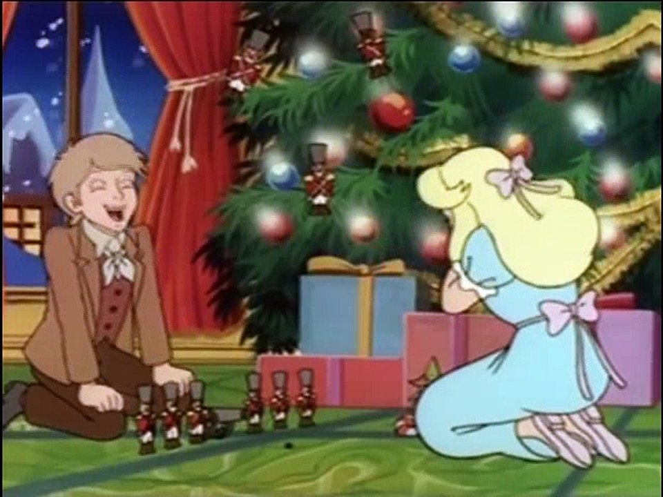 Casse Noisette - Dessin animé complet en francais  Star Dessin Anime Français