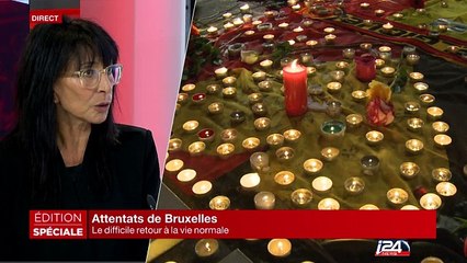 Comment se reconstruire après une attaque terroriste?