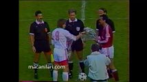 19.09.1990 - 1990-1991 European Champion Clubs' Cup 1st Round 1st Leg AC Sparta Prag 0-2 Spartak Moskova