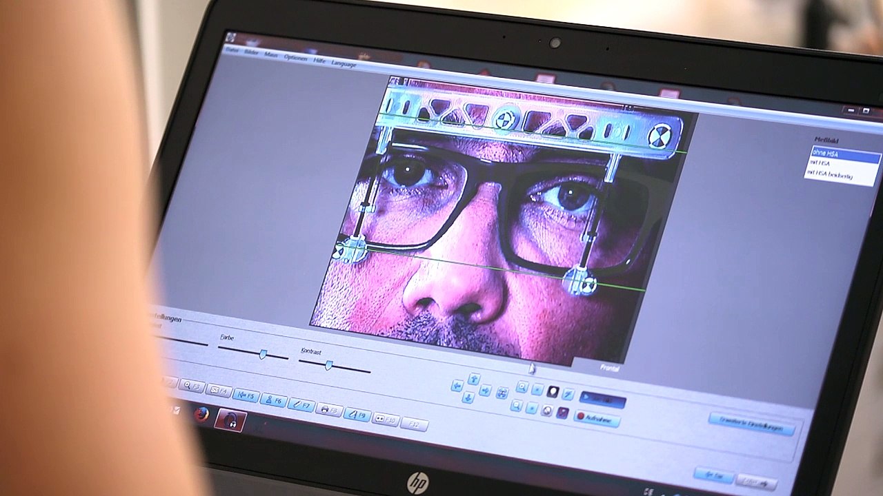 Bellavista Augenoptik in Berlin Halensee