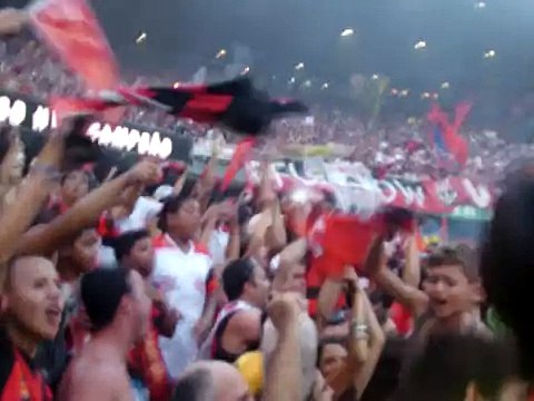 06/12/09 - Flamengo x Gremio (FESTA DO HEXA)