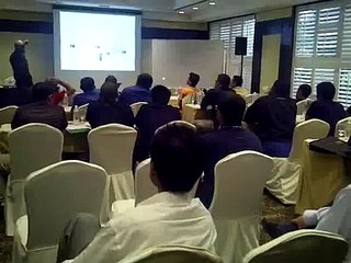 UPS Technology Brief Workshop for RapidKL (RapidRail) 2012 by Fauz Proftechnology SB: Q&A