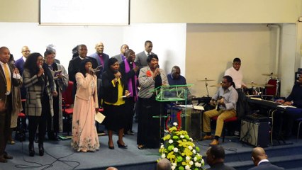 Pastors Consecration