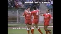 19.09.1990 - 1990-1991 European Champion Clubs' Cup 1st Round 1st Leg Dinamo Bucureşti 4-0 Saint Patrick's Athletic FC