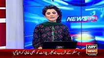 Ary News Headlines 22 March 2016 , Indian Flights Land On Bomb Attack Warning