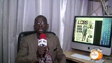 Yeewu leen - 23 mars 2016 - Menu de lobs avec Idrissa Sané