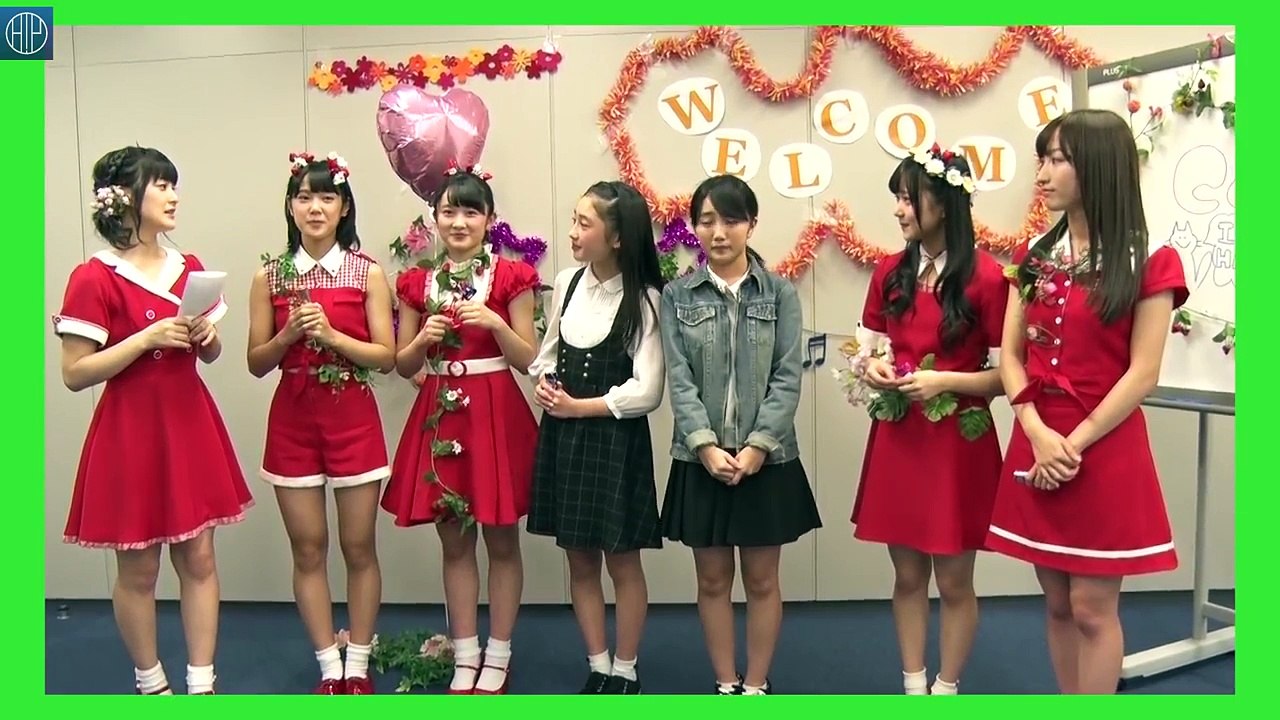 カントリー・ガールズ＆アンジュルム新メンバー発表！モー娘。15新曲公開！こぶしツアー MC:勝田里奈・野中美希【ハロ！ステ#143】