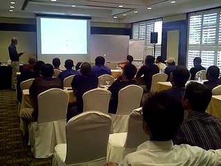 UPS Technology Brief Workshop for RapidKL (RapidRail) 2012 by Fauz Proftechnology SB: Tech