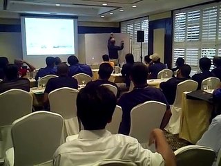 UPS Technology Brief Workshop for RapidKL (RapidRail) 2012 by Fauz Proftechnology SB: Tech