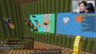 Minecraft | I AM GOLDEN PANTS!! | Pixel Painters Minigame