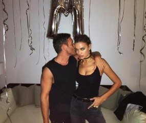 Irina Shayk: Bir Tek O Türk İçin Bunu Yaparım