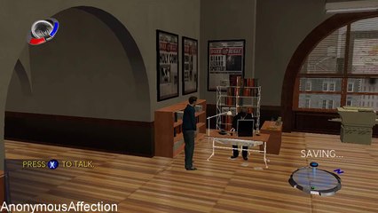 Spider-Man 3: The Video Game - Walkthrough Part 6 - Daily Bugle: Photo Assignment #2