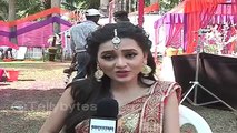 Swaragini - Ragini Laksh Fans are Happy - Catch Tejaswi aka talking about her scenes with Laksh