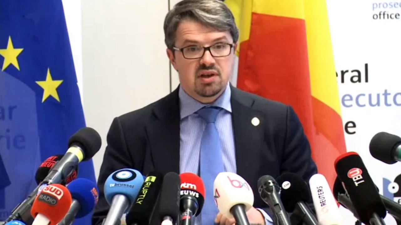 Attentats de Bruxelles : "le testament d'Ibrahim El Bakraoui retrouvé dans une poubelle" détaille le procureur
