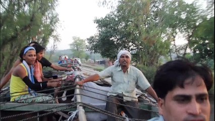 Скачать видео: DELHI TO BALTAL AMARNATH YATRA