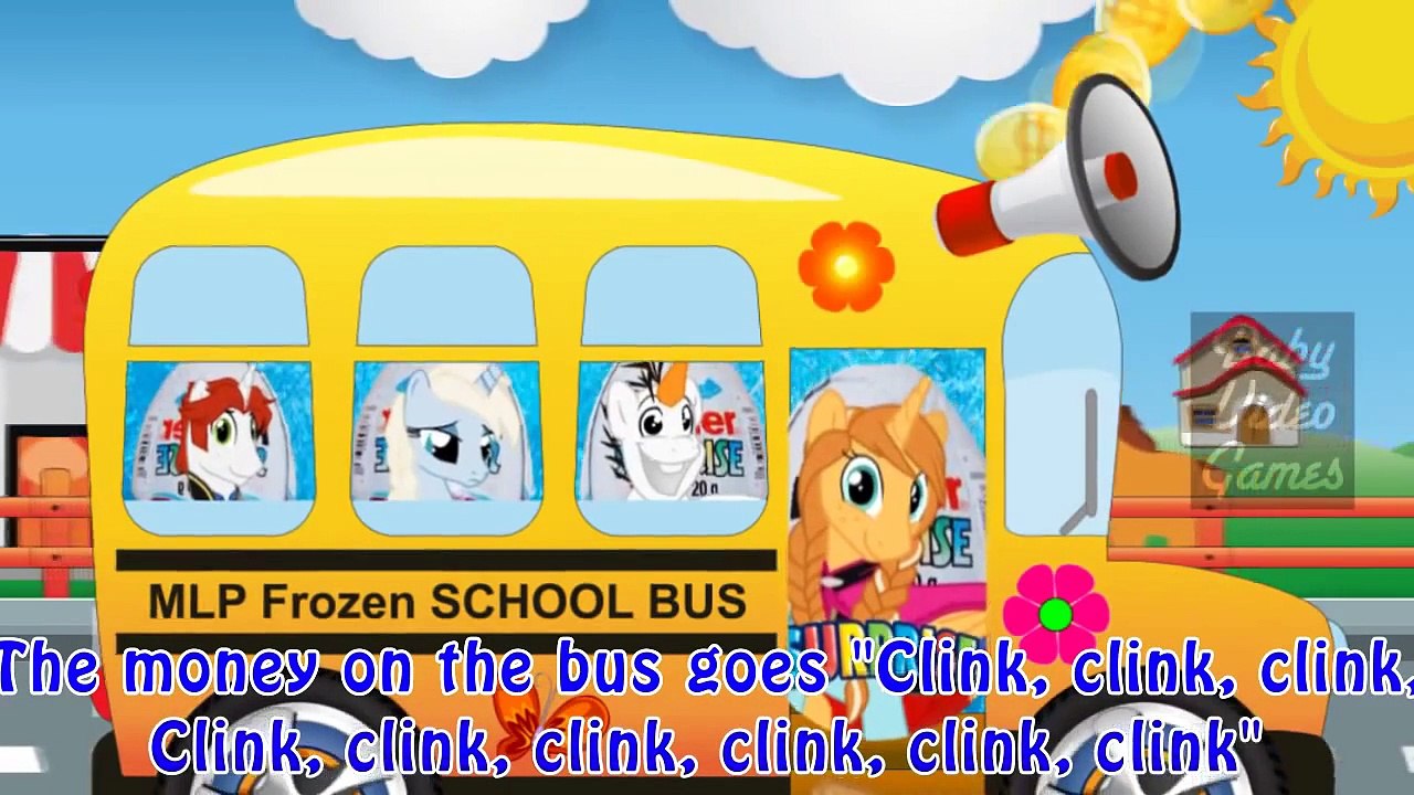 My Little Pony Twinkle Twinkle Little Star - Kids Songs Cartoon Nursery Rhymes English