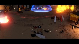 LEGO STAR WARS THE FORCE AWAKENS NEW GAMEPLAY TRAILER