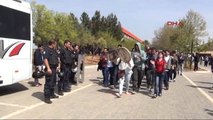 Şanlıurfa Harran Üniversitesi'nde Nevruz Gerginliğine 48 Gözaltı-1