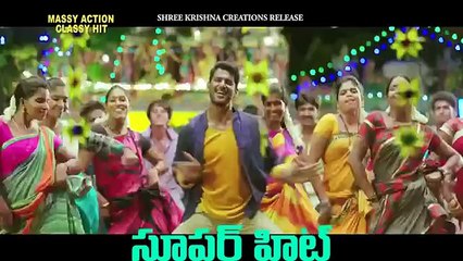 Kathakali Movie Super Hit  Trailer | Vishal | Catherine Tresa (Comic FULL HD 720P)