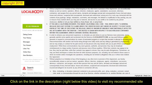 Localbooty.com is a scam? This review exposes how Localbooty.com scams honest people