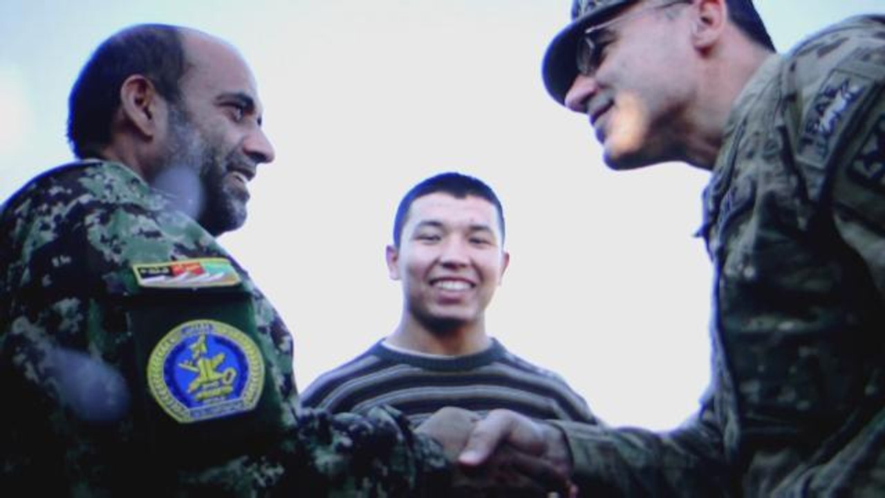 Fault Lines - Left Behind promo