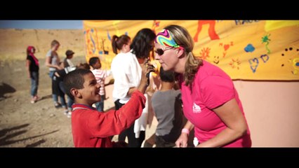 Film de Présentation - Trophée Roses des Sables 2016