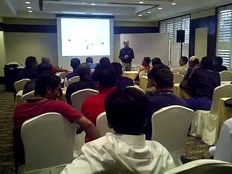 UPS Technology Brief Workshop for RapidKL (RapidRail) 2012 by Fauz Proftechnology SB: Q&A
