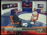 Entrevista al presidente de la Aso. de Bancos Privados, Julio José Prado