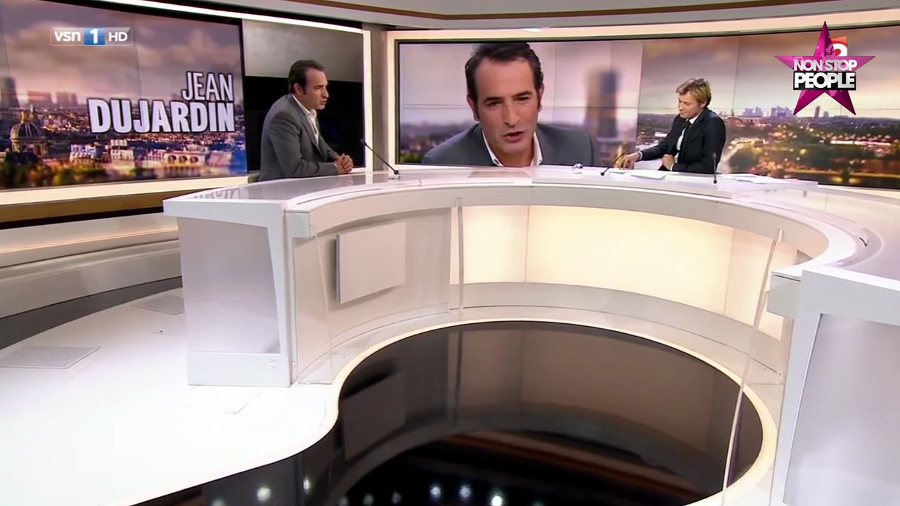 Attentats de Bruxelles : le ras-le-bol de Jean Dujardin face au terrorisme
