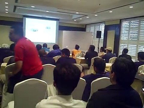 UPS Technology Brief Workshop for RapidKL (RapidRail) 2012 by Fauz Proftechnology SB: Tech