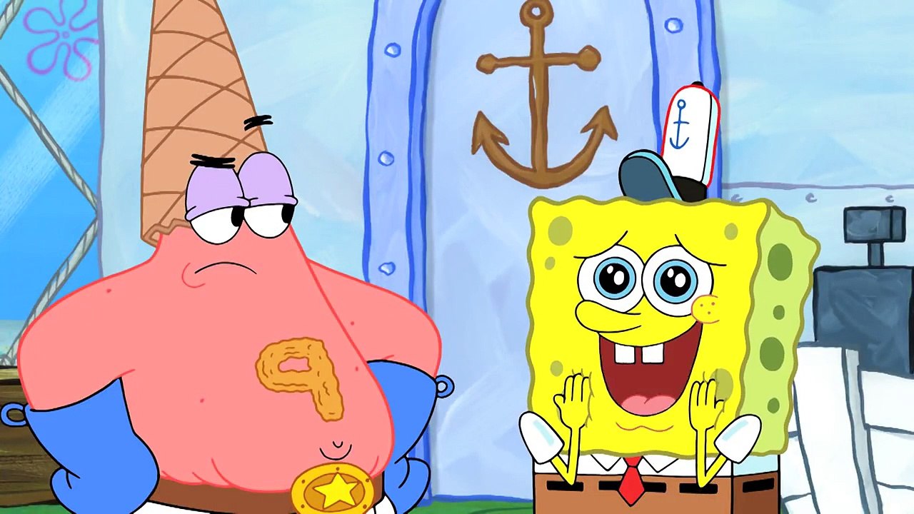 How to Draw Patrick Star | SpongeBob SquarePants | Nick Animation
