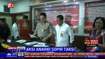 Tersangka Provokator Demo Sopir Taksi Ditangkap