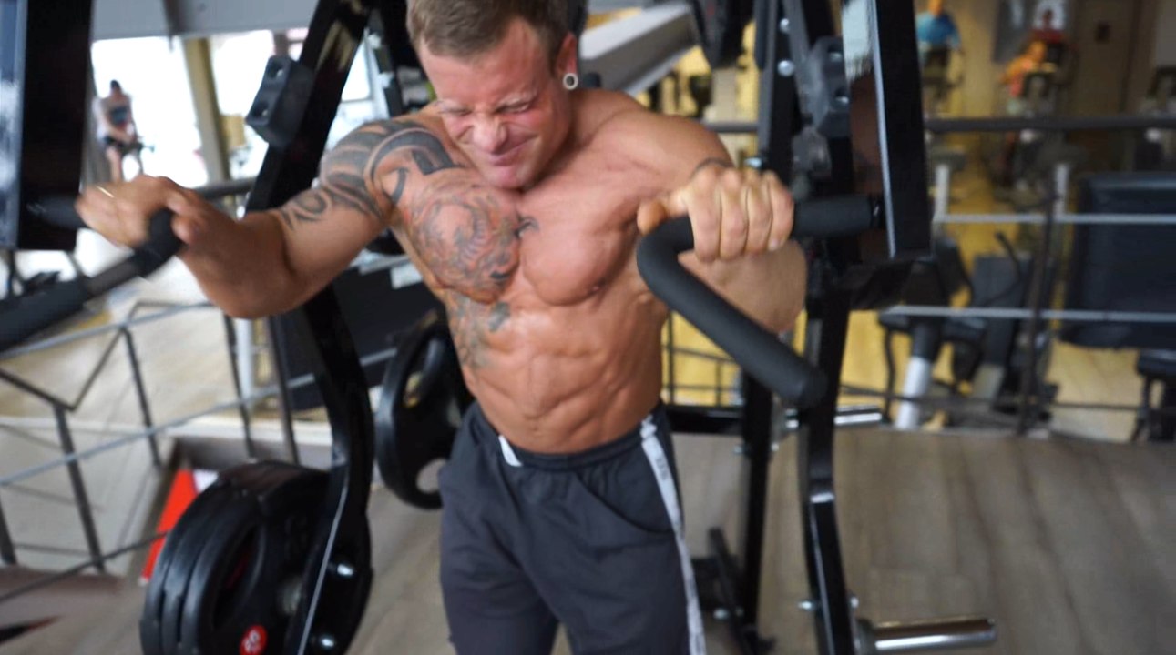 Little Bull - Route to Loaded Cup 2016