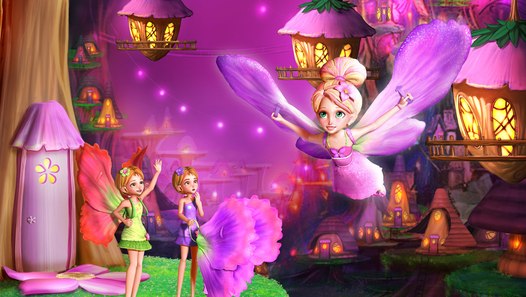 Barbie Thumbelina Complete Movie in Hindi/English HD Part I - video dailymotion