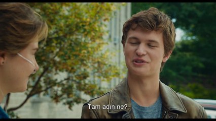 2014 the fault in our stars 2014 trailer Under the same star with Turkish subtitles